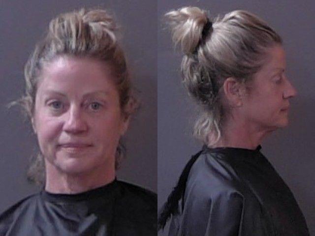 Booking photo of Shannon Eiker