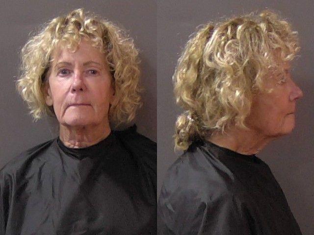 Booking photo of Joan Fallowfield