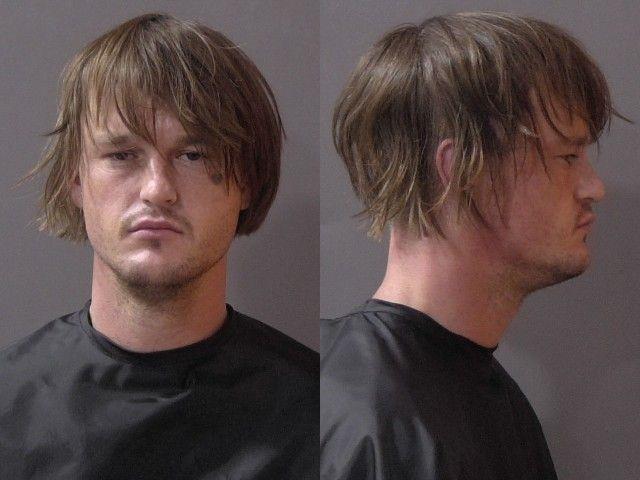Booking photo of William Tiplick