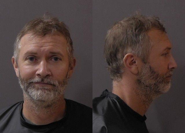 Booking photo of Clinton Moore