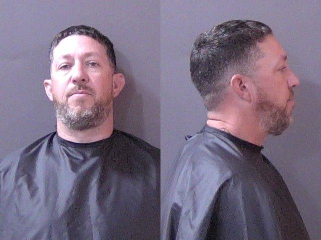 Booking photo of Ryan Richardson
