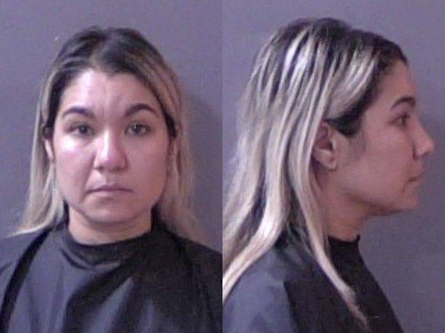 Booking photo of Stephanie Ziko