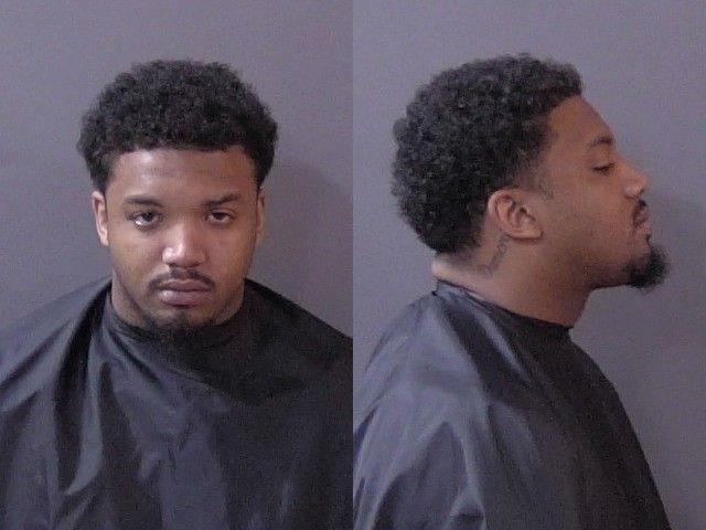 Booking photo of Mark Pittman