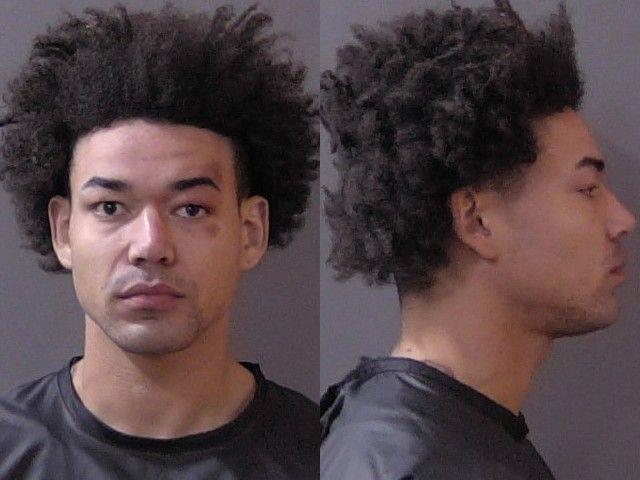 Booking photo of Jayden Edington