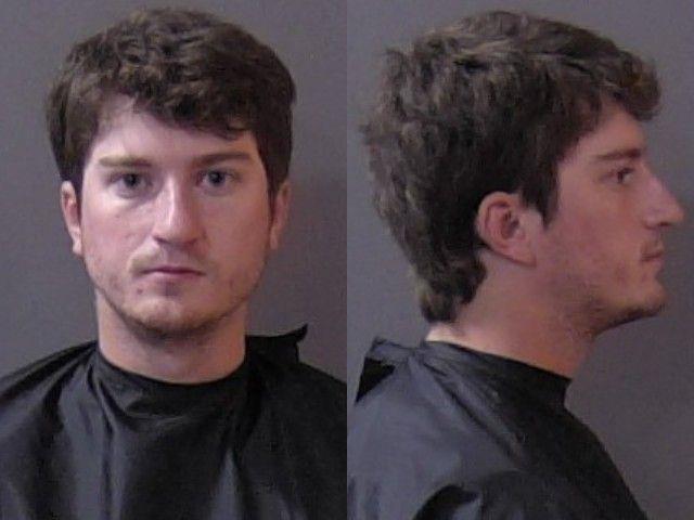 Booking photo of James Andrews