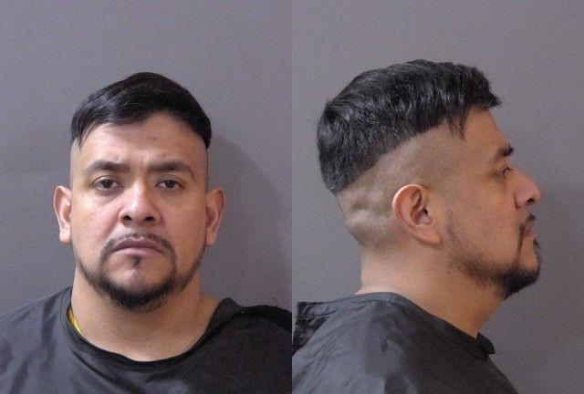 Booking photo of Mizael Vargas-rosas