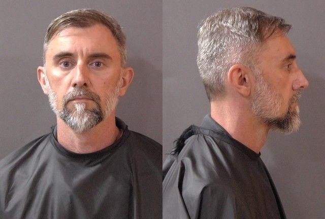 Booking photo of Nathan Villines