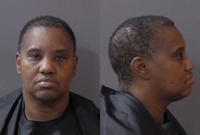 Booking photo of Thimathy Rouise