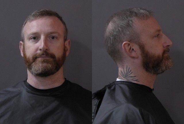 Booking photo of Diego Stocco