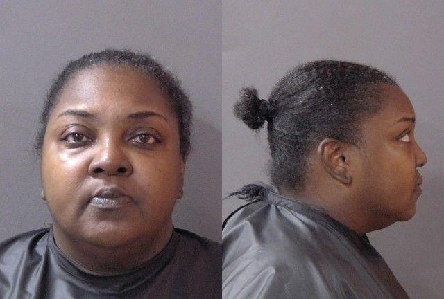 Booking photo of Kendal Howard
