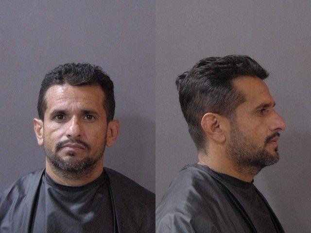 Felipe Medina-osuna booking photo