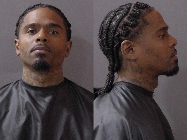 Booking photo of Tyler Williams