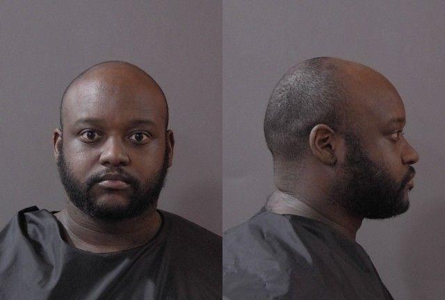 Booking photo of Juan Hyde