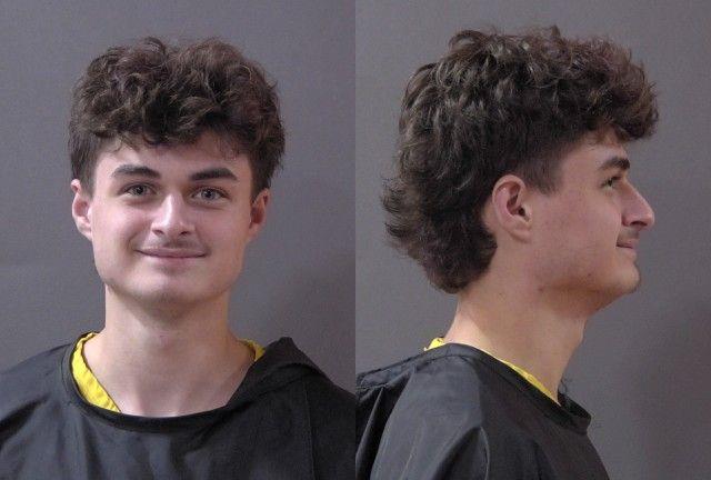 Booking photo of Elisha Berry
