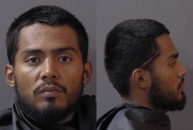 Booking photo of Allan Almendarez-leiva
