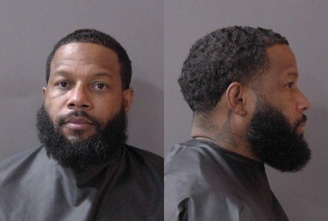 Booking photo of Dimetri Taylor-cosley
