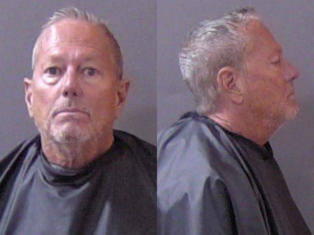 Booking photo of Nicholas Arterburn