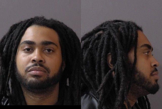 Booking photo of Deiondre Austin