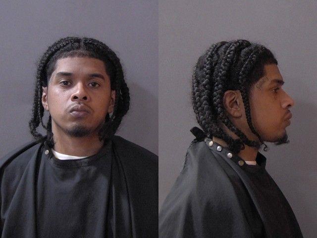 Abel Luna booking photo