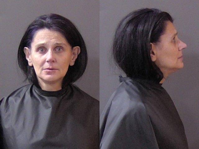 Booking photo of Melissa Kelsay