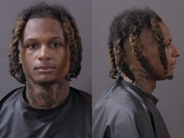 Booking photo of Azariah Chaney