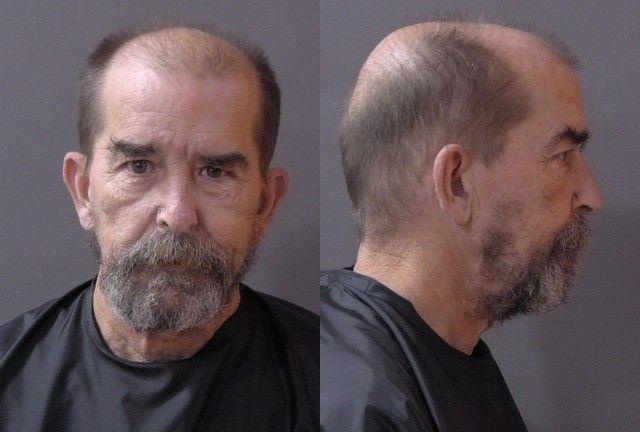Booking photo of Michael Carter
