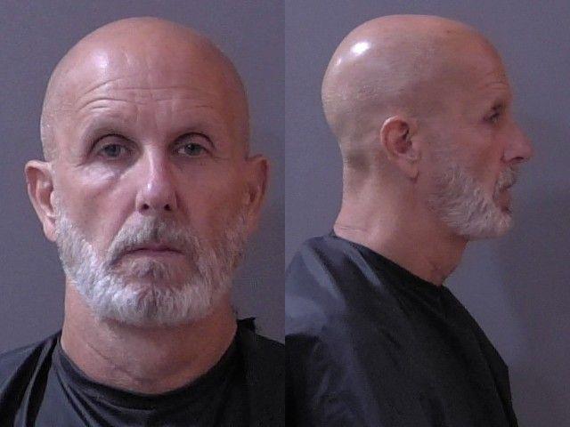 Booking photo of Bryan Corns