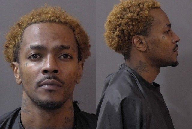 Booking photo of Jalonte Jacobs
