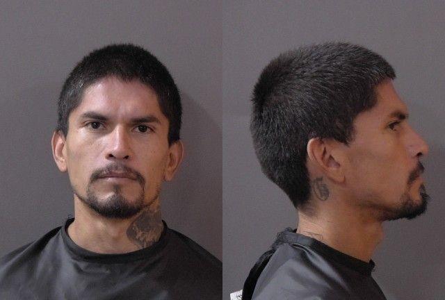Booking photo of Cesar Munoz-mireles