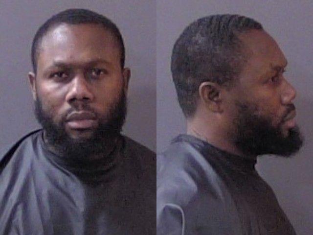 Booking photo of Shilly Auguste