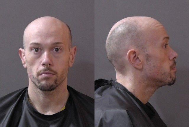 Booking photo of Casey Jones