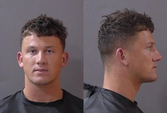 Booking photo of Jack Hogeboom