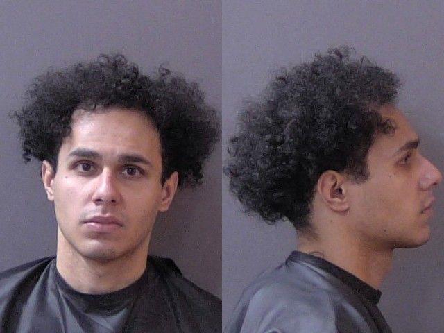 Booking photo of Anthony Tonti