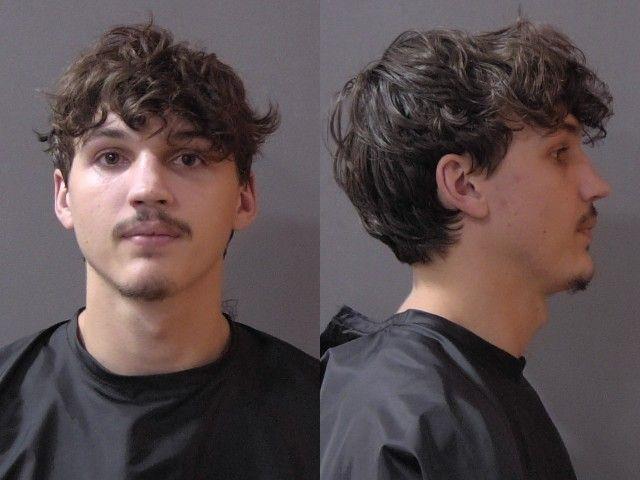 Booking photo of Blake Liller