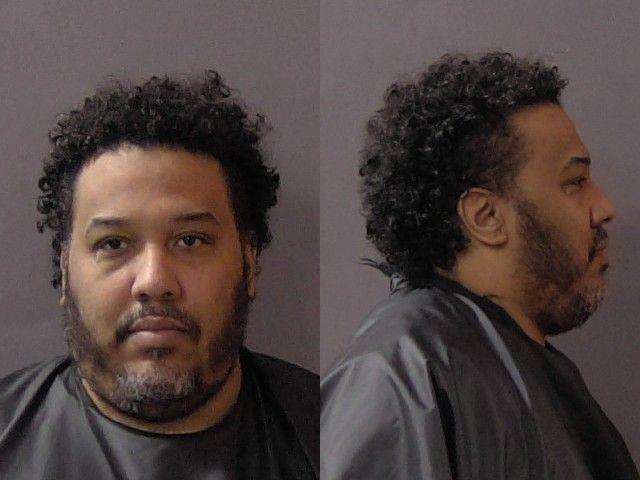 Booking photo of Joseph Dupree