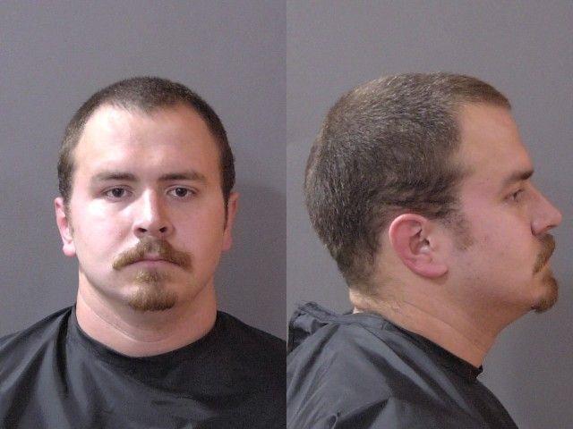 Booking photo of Gabriel Kean