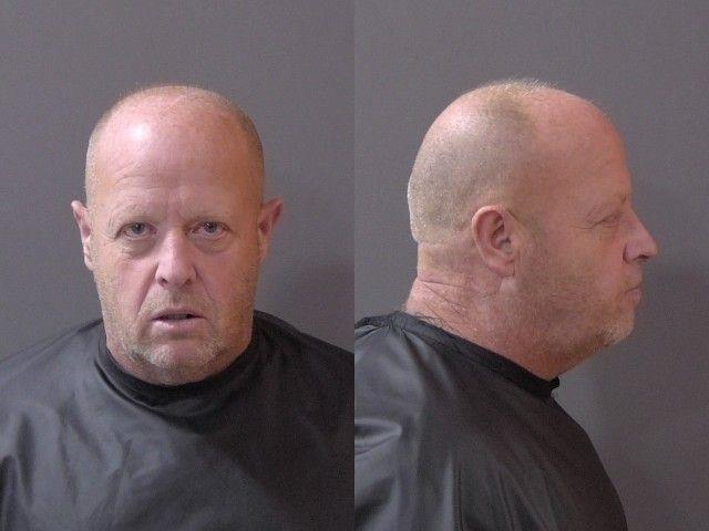 Booking photo of James Heathscott