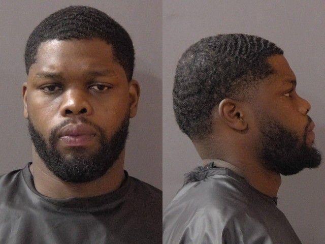 Booking photo of Leonard Love
