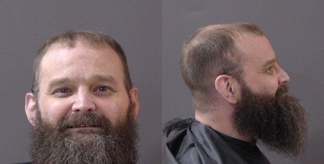 Booking photo of Rodger Runshe