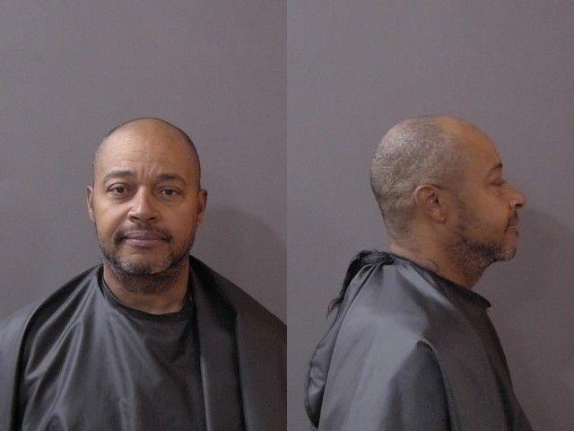 Booking photo of Dwayne Williams