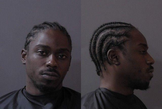 Booking photo of Keyante Tompkins