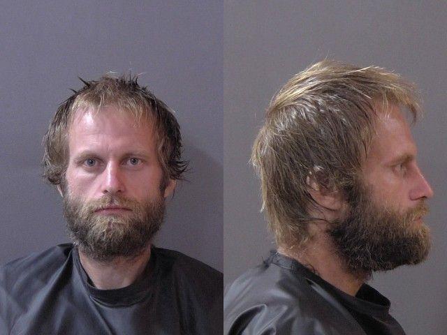 Booking photo of Shawn Bryson
