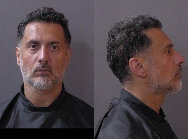 Booking photo of Cem Torol