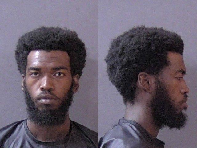 Booking photo of Keanna Williams