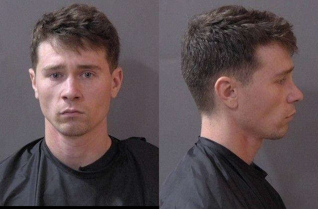 Booking photo of Xavier Fye