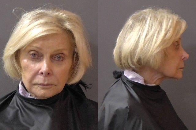Booking photo of Helen Kowalsky