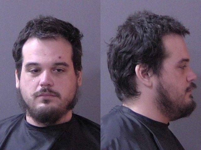 Booking photo of Paul Ricard