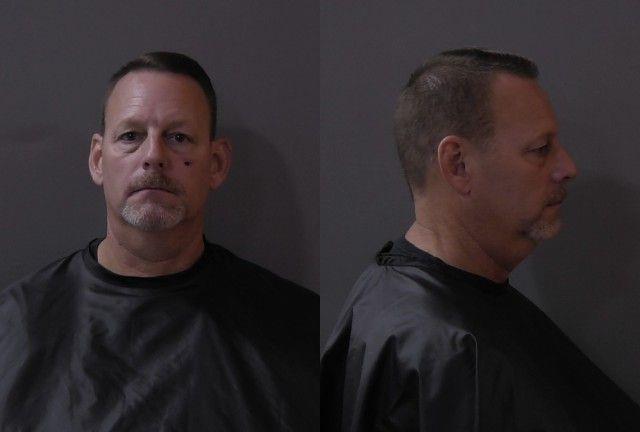 Ryan Brown booking photo