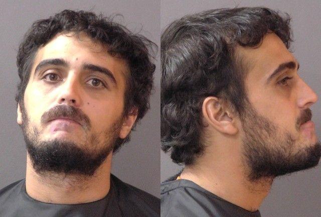 Booking photo of Dakota Busche Shively