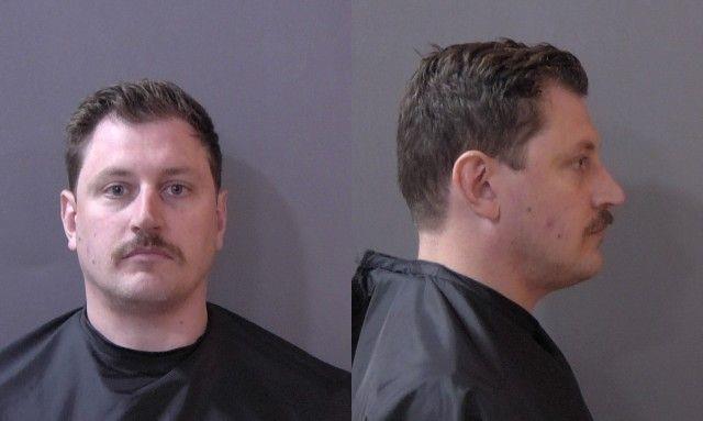 Booking photo of Charles Oakley